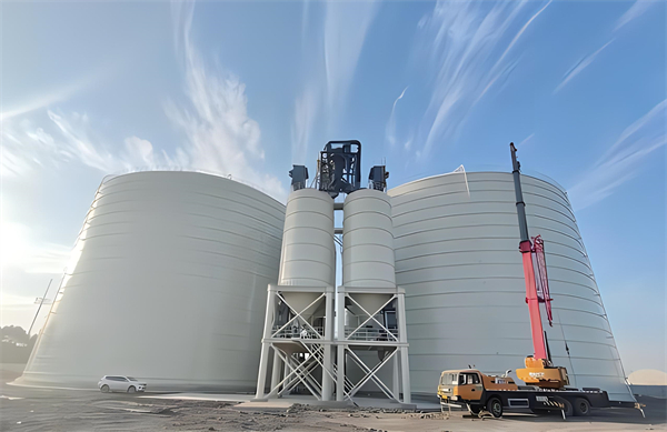 织金大型钢板库