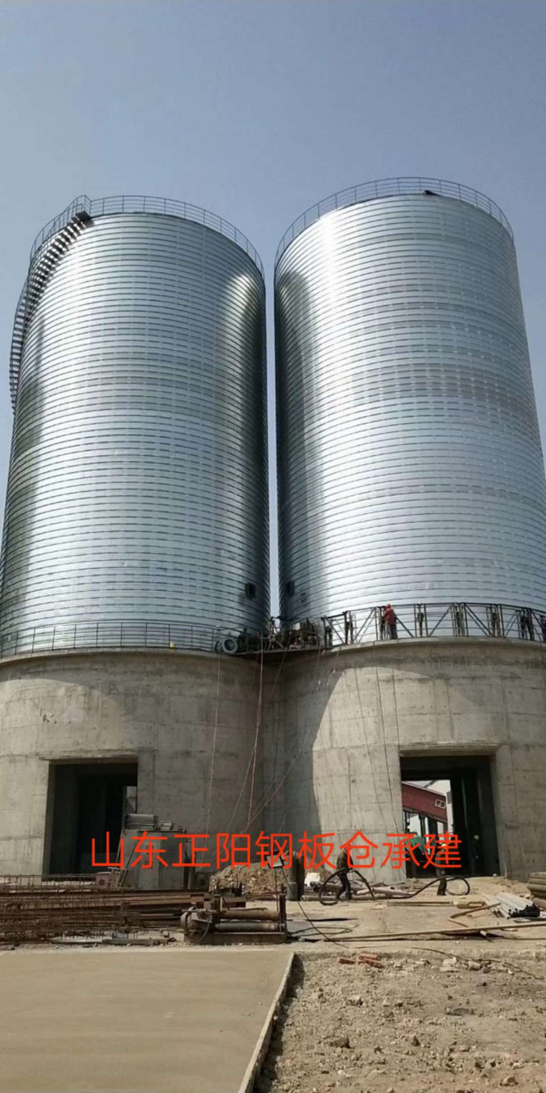 织金5000吨卷板仓 卷板库