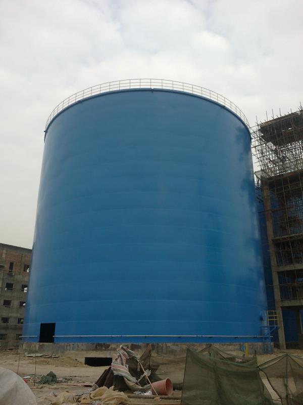 织金1万吨大型钢板库