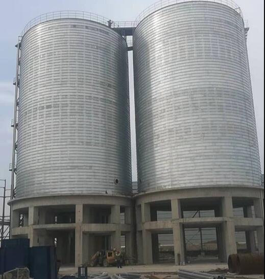 织金镀锌卷板仓