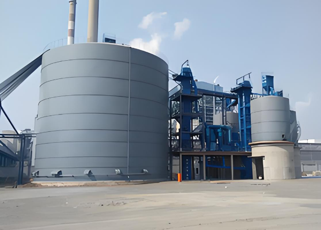 织金1万吨钢板仓